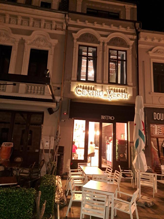 Отель Bistro Centru Vechi Крайова Экстерьер фото